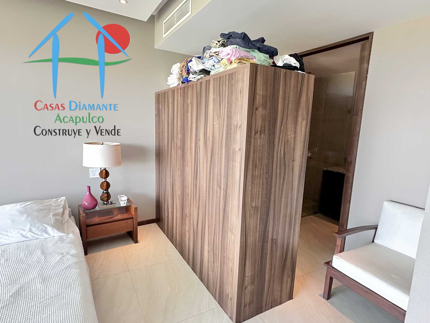 La Isla Emerald A7 - Recámara principal 5